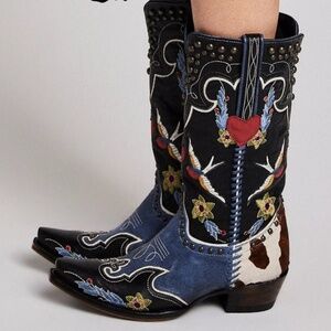 FOUND OLD GRINGO MIDNIGHT COWBOY